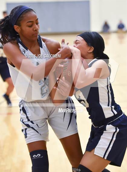 Thumbnail 2 in  Johnson [Claudia Taylor] Vs Akins (NEISD Invitational) photogallery.
