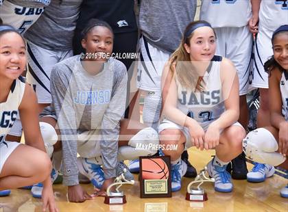 Thumbnail 3 in  Johnson [Claudia Taylor] Vs Akins (NEISD Invitational) photogallery.