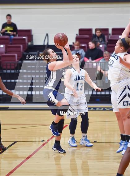 Thumbnail 2 in  Johnson [Claudia Taylor] Vs Akins (NEISD Invitational) photogallery.