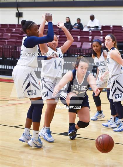 Thumbnail 1 in  Johnson [Claudia Taylor] Vs Akins (NEISD Invitational) photogallery.