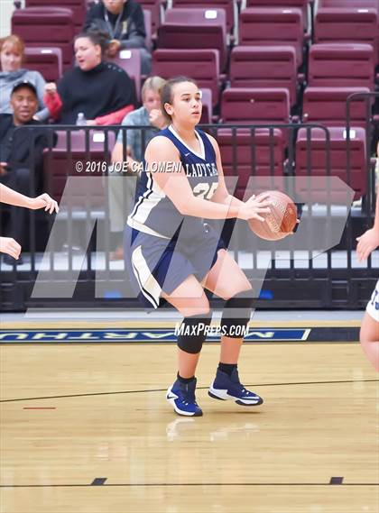 Thumbnail 3 in  Johnson [Claudia Taylor] Vs Akins (NEISD Invitational) photogallery.