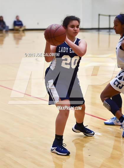Thumbnail 3 in  Johnson [Claudia Taylor] Vs Akins (NEISD Invitational) photogallery.