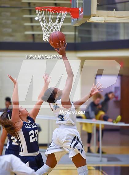 Thumbnail 3 in  Johnson [Claudia Taylor] Vs Akins (NEISD Invitational) photogallery.
