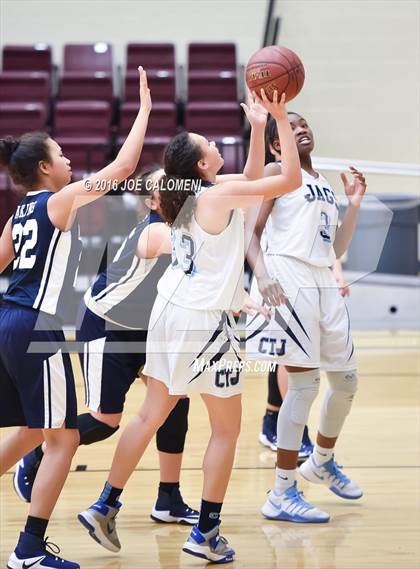 Thumbnail 2 in  Johnson [Claudia Taylor] Vs Akins (NEISD Invitational) photogallery.