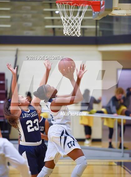 Thumbnail 2 in  Johnson [Claudia Taylor] Vs Akins (NEISD Invitational) photogallery.