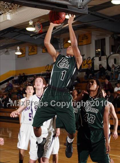 Thumbnail 1 in El Cerrito vs. Shasta (Hornet Classic) photogallery.