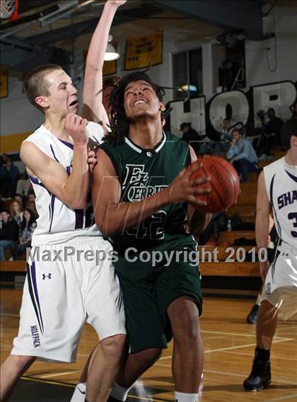 Thumbnail 2 in El Cerrito vs. Shasta (Hornet Classic) photogallery.