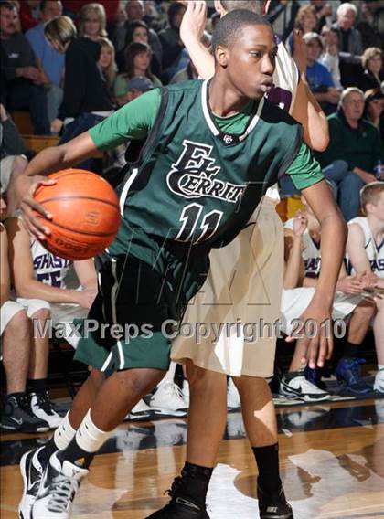 Thumbnail 1 in El Cerrito vs. Shasta (Hornet Classic) photogallery.