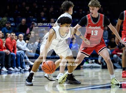 Thumbnail 1 in Fairfield @ Lakota East ( OHSAA D1 Regional Semi Final ) photogallery.