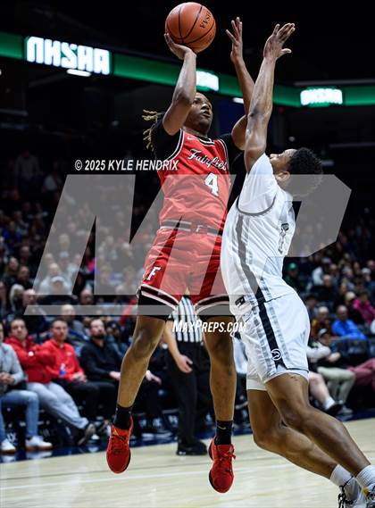 Thumbnail 2 in Fairfield @ Lakota East ( OHSAA D1 Regional Semi Final ) photogallery.