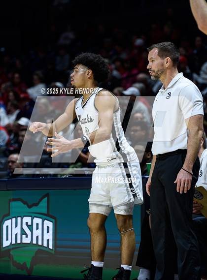Thumbnail 1 in Fairfield @ Lakota East ( OHSAA D1 Regional Semi Final ) photogallery.