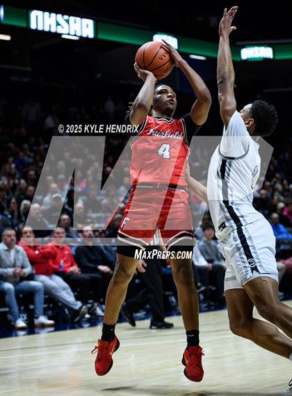 Thumbnail 1 in Fairfield @ Lakota East ( OHSAA D1 Regional Semi Final ) photogallery.
