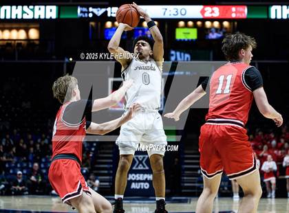 Thumbnail 3 in Fairfield @ Lakota East ( OHSAA D1 Regional Semi Final ) photogallery.