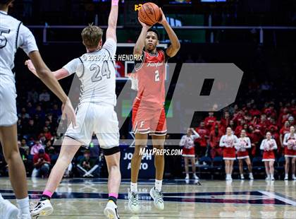 Thumbnail 1 in Fairfield @ Lakota East ( OHSAA D1 Regional Semi Final ) photogallery.