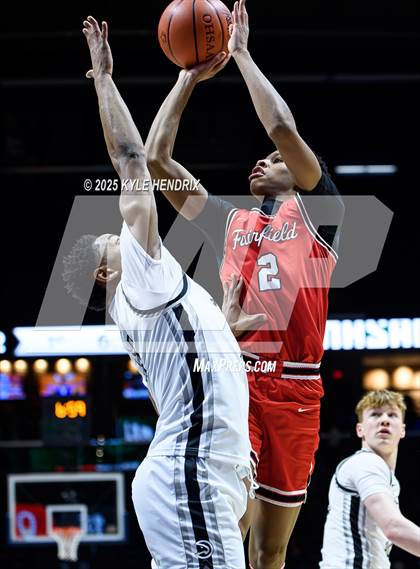 Thumbnail 1 in Fairfield @ Lakota East ( OHSAA D1 Regional Semi Final ) photogallery.