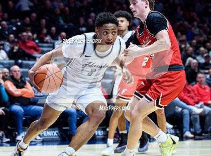 Thumbnail 2 in Fairfield @ Lakota East ( OHSAA D1 Regional Semi Final ) photogallery.