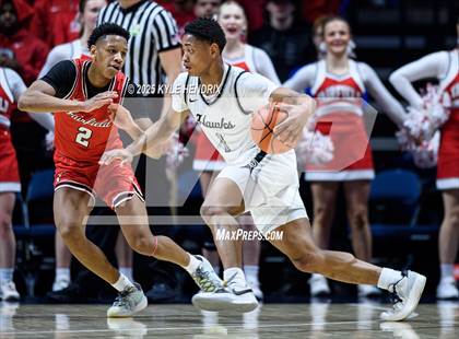 Thumbnail 2 in Fairfield @ Lakota East ( OHSAA D1 Regional Semi Final ) photogallery.