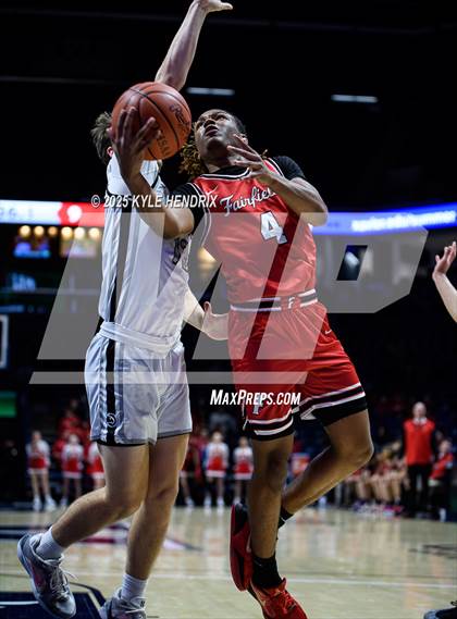 Thumbnail 1 in Fairfield @ Lakota East ( OHSAA D1 Regional Semi Final ) photogallery.