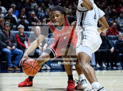 Thumbnail 2 in Fairfield @ Lakota East ( OHSAA D1 Regional Semi Final ) photogallery.