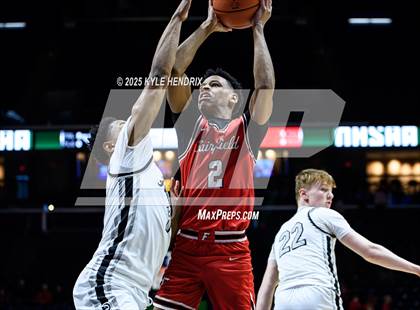 Thumbnail 2 in Fairfield @ Lakota East ( OHSAA D1 Regional Semi Final ) photogallery.