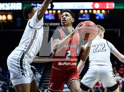 Thumbnail 1 in Fairfield @ Lakota East ( OHSAA D1 Regional Semi Final ) photogallery.
