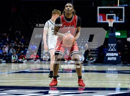 Thumbnail 3 in Fairfield @ Lakota East ( OHSAA D1 Regional Semi Final ) photogallery.