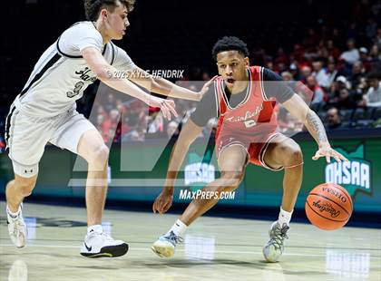 Thumbnail 3 in Fairfield @ Lakota East ( OHSAA D1 Regional Semi Final ) photogallery.