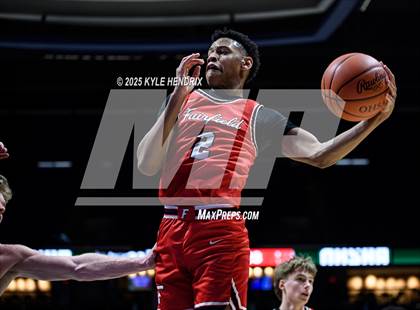 Thumbnail 2 in Fairfield @ Lakota East ( OHSAA D1 Regional Semi Final ) photogallery.