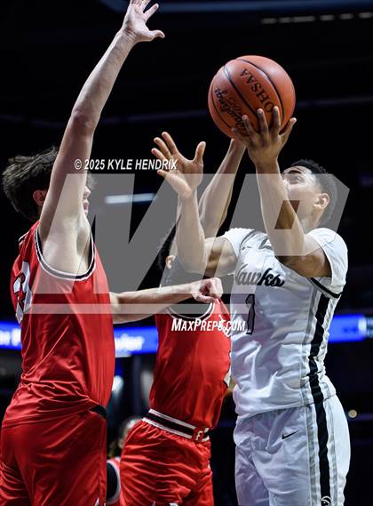 Thumbnail 3 in Fairfield @ Lakota East ( OHSAA D1 Regional Semi Final ) photogallery.