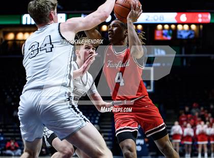 Thumbnail 3 in Fairfield @ Lakota East ( OHSAA D1 Regional Semi Final ) photogallery.