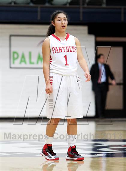 Thumbnail 3 in St. Mary's vs. Salesian photogallery.