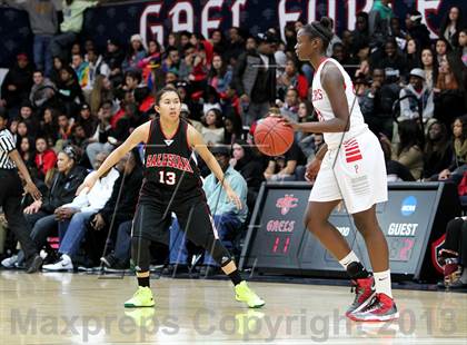 Thumbnail 1 in St. Mary's vs. Salesian photogallery.