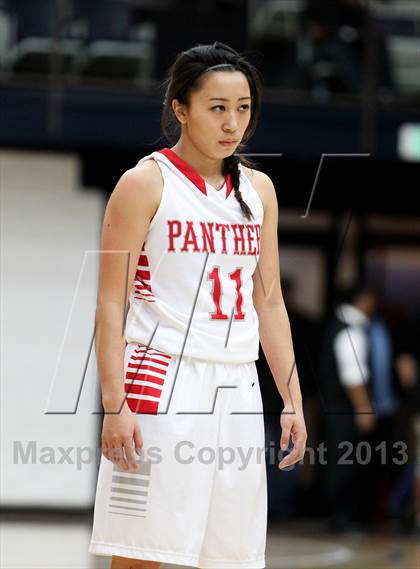 Thumbnail 3 in St. Mary's vs. Salesian photogallery.