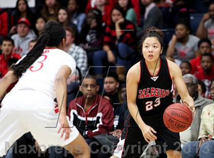 Thumbnail 3 in St. Mary's vs. Salesian photogallery.