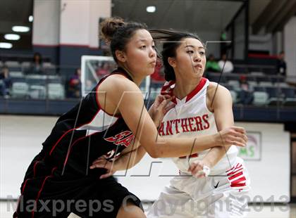 Thumbnail 2 in St. Mary's vs. Salesian photogallery.