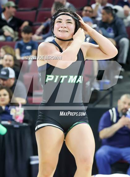 Thumbnail 2 in CIF State Championships (Girls's 3rd Place Matches) photogallery.