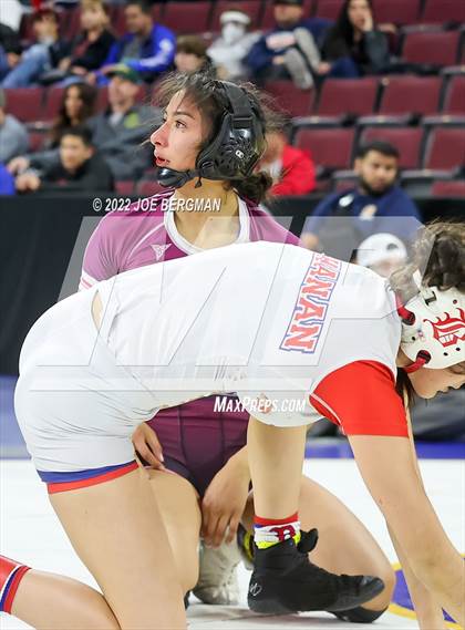 Thumbnail 1 in CIF State Championships (Girls's 3rd Place Matches) photogallery.