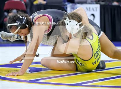 Thumbnail 2 in CIF State Championships (Girls's 3rd Place Matches) photogallery.