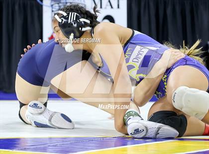 Thumbnail 3 in CIF State Championships (Girls's 3rd Place Matches) photogallery.