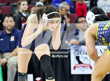 Thumbnail 1 in CIF State Championships (Girls's 3rd Place Matches) photogallery.
