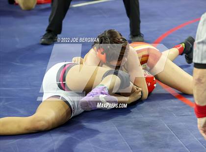 Thumbnail 3 in CIF State Championships (Girls's 3rd Place Matches) photogallery.