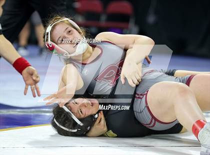 Thumbnail 3 in CIF State Championships (Girls's 3rd Place Matches) photogallery.