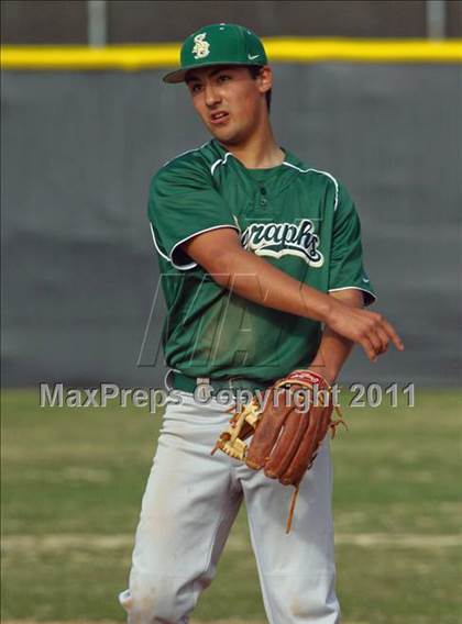 Thumbnail 1 in St. Bonaventure @ Saugus photogallery.