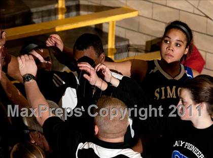 Thumbnail 3 in Kenton @ Newport Central Catholic photogallery.