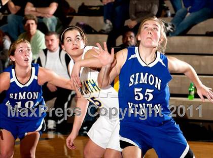 Thumbnail 3 in Kenton @ Newport Central Catholic photogallery.