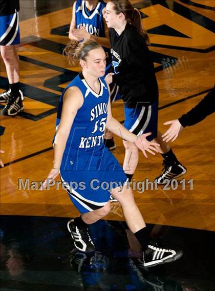 Thumbnail 1 in Kenton @ Newport Central Catholic photogallery.