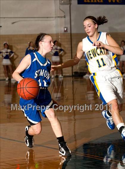 Thumbnail 2 in Kenton @ Newport Central Catholic photogallery.