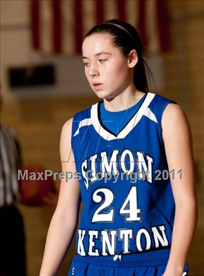 Thumbnail 3 in Kenton @ Newport Central Catholic photogallery.