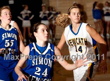 Thumbnail 2 in Kenton @ Newport Central Catholic photogallery.