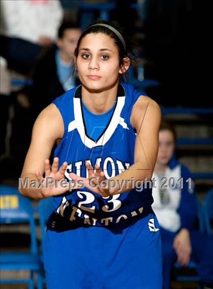 Thumbnail 2 in Kenton @ Newport Central Catholic photogallery.
